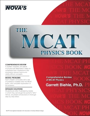 The MCAT Physics Book