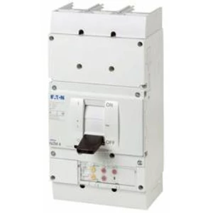 Výkonový vypínač Eaton NZMN4-VE1000 Rozsah nastavení (proud): 500 - 1000 A Spínací napětí (max.): 690 V/AC 1 ks