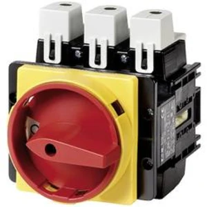 Údržbový spínač pro čelní upevnění , zablokovatelný Eaton P5-250/EA/SVB 280936, 690 V, červená, 1 ks