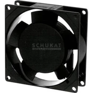 Axiální ventilátor Sunon SF23092A2092HBT SF23092A2092HBT, 230 V/AC, 37 dB, (d x š x v) 92 x 92 x 25 mm