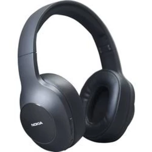 Bluetooth® sluchátka Over Ear Nokia Essential E1200 8P00000116, černá