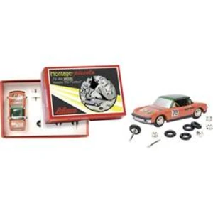 Model auta Schuco Piccolo Montagekasten Porsche 914, Jägermeister
