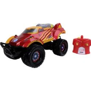 RC model auta silniční model JADA TOYS Marvel RC Iron Thruster 253228002, 1:14