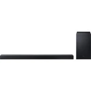 Soundbar Samsung HW-Q600A Dolby Atmos® , vč. bezdrátového subwooferu, Bluetooth®, USB, černá