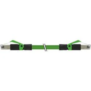Upravený zástrčkový konektor pro senzory - aktory Murr Elektronik 7000-74301-7960750 7.50 m, 1 ks