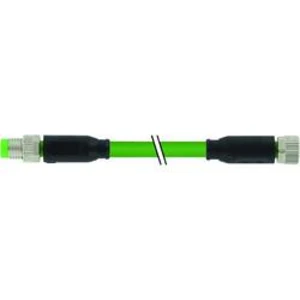 Upravený zástrčkový konektor pro senzory - aktory Murr Elektronik 7000-89831-7911000 10.00 m, 1 ks