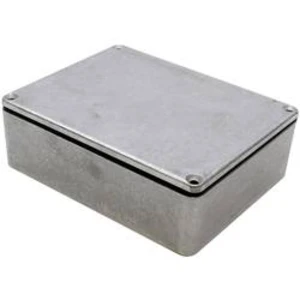 Univerzální pouzdro Hammond Electronics 1590WBB2 1590WBB2, 119 x 94 x 38 , litý hliník, přírodní, 1 ks