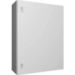 Skříňový rozvaděč Rittal AX 1058.000 1058000, (š x v x h) 600 x 800 x 250 mm, ocelový plech, šedobílá (RAL 7035), 1 ks