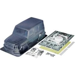 Karoserie Tamiya G-Klasse G500 51623 1:10, nelakovaná