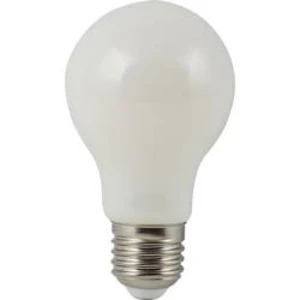 LED žárovka Heitronic 15024 230 V, E27, 4 W = 35 W, teplá bílá, A++ (A++ - E), tvar žárovky, nestmívatelné, 1 ks
