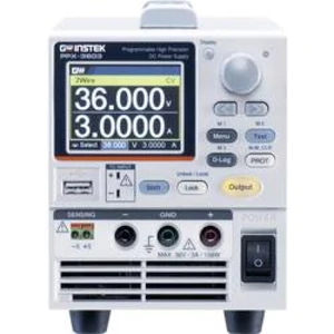 Laboratorní zdroj s nastavitelným napětím GW Instek PPX-3603 GPIB, 36 V (max.), 3 A (max.), 108 W