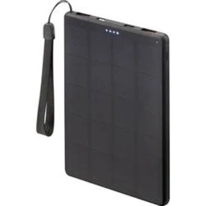 Solární powerbanka VOLTCRAFT SL-100VC VC-11505925, 10000 mAh