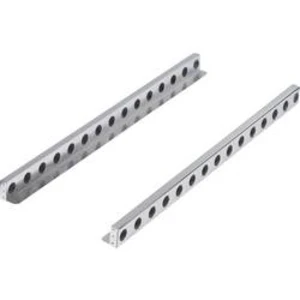 Lišty pro datové skříně Rittal 7063740, 19 palec