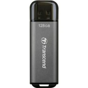 USB flash disk Transcend JetFlash 920 TS128GJF920, 128 GB, USB 3.2 (Gen 1x1) , vesmírná šedá
