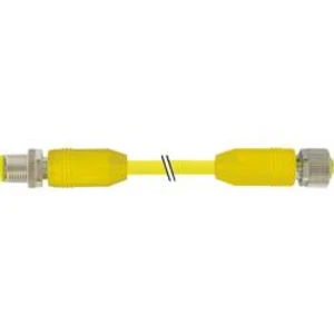 Upravený zástrčkový konektor pro senzory - aktory Murr Elektronik 7030-40521-0420500 5.00 m, 1 ks