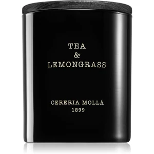 Cereria Mollá Boutique Tea & Lemongrass vonná svíčka 230 g