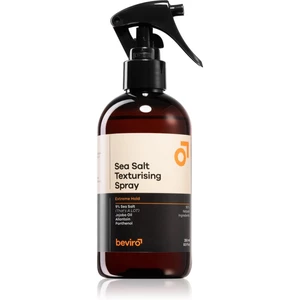 Beviro Sea Salt Texturising Spray slaný sprej extra silné zpevnění 250 ml