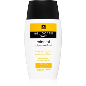 Heliocare 360° minerální ochranný fluid na obličej SPF 50 50 ml