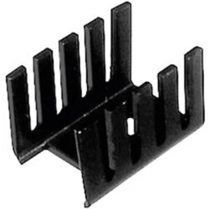 Speciální chladič Assmann WSW V7236C1 pro TO 220, 19,05 x 13,21 x 12,7 mm, 21 K/W