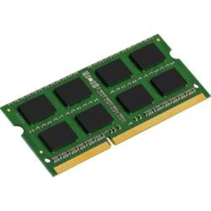 RAM modul pro notebooky Kingston KVR16LS11S6/2 2 GB 1 x 2 GB DDR3 RAM 1600 MHz CL11