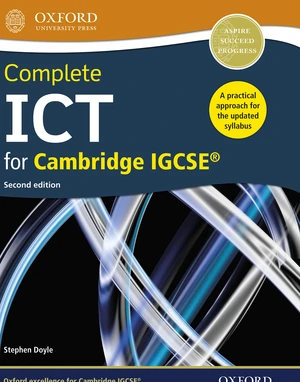Complete ICT for Cambridge IGCSEÂ®