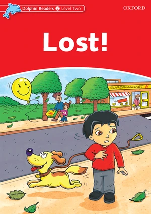 Lost! (Dolphin Readers Level 2)
