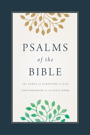 Psalms of the Bible