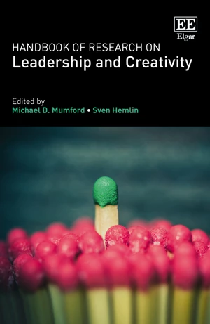 Handbook of Research on Leadership and Creativity