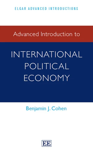 Advanced Introduction to International Political Economy