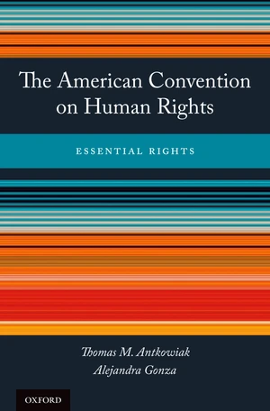 The American Convention on Human Rights