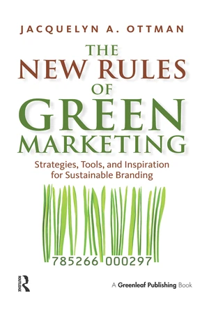 The New Rules of Green Marketing