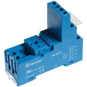 Patice Finder 94.94.3 pro relé 55/85 2P/4P 10A Patice Finder 94.94.3 pro relé 55/85 2P/4P 10A