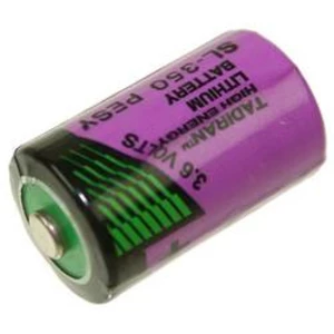Speciální typ baterie 1/2 AA lithiová, Tadiran Batteries SL 350 S, 1200 mAh, 3.6 V, 1 ks