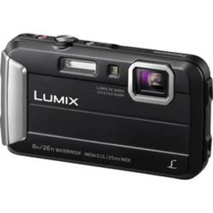 Digitální fotoaparát Panasonic DMC-FT30EG-K, 16.1 Megapixel, Zoom (optický): 4 x, černá
