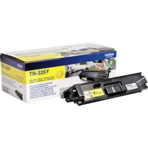 Toner originál Brother TN-326Y žlutá Maximální rozsah stárnek 3500 Seiten