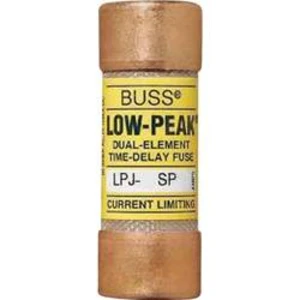 Zpožďovací pojistka Bussmann LPJ-50SP, LPJ-50SP, (Ø x d) 2.69 mm x 6.05 mm 50 A 600 V/AC T pomalá, 1 ks