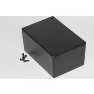 Univerzální pouzdro Hammond Electronics 1591XXTBK 1591XXTBK, 123 x 83 x 60 , ABS, černá, 1 ks