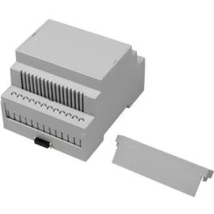 Pouzdro do lišty Axxatronic CNMB-4V-KIT-CON, 24, 90 x 71 x 58 mm