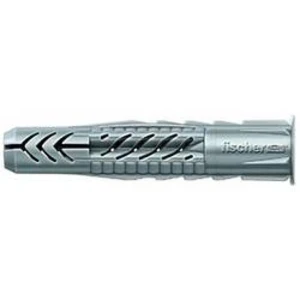 Univerzální hmoždinka Fischer UX 8 x 50 R 62762, Vnější délka 50 mm, Vnější Ø 8 mm, 50 ks