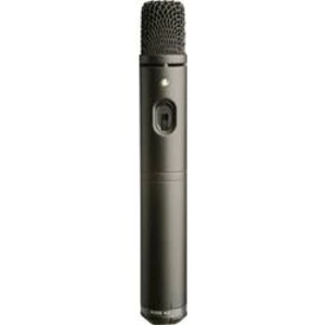 Nástrojový mikrofon kabelový RODE Microphones M3, vč. ochrany proti větru, vč. svorky