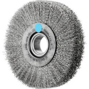 Kulatý KARTÁČ KŮŇ PFERD RBU 12528/14,0 INOX 0,30, 43503063, 1 ks