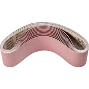 Brusný pás PFERD 45005906 Zrnitost 60, (d x š) 1000 mm x 100 mm, 10 ks