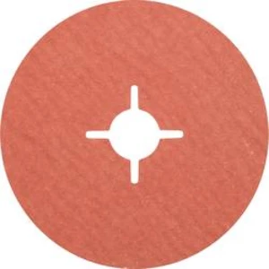 Brusný papír pro brusné kotouče PFERD 64125125 Zrnitost 50, (Ø) 125 mm, 25 ks