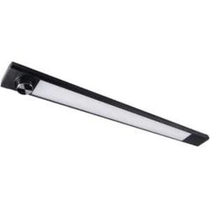 LED stropní svítidlo Müller-Licht Calina Switch Tone DIM 60 20000099, 8 W, 600 mm, N/A, černá