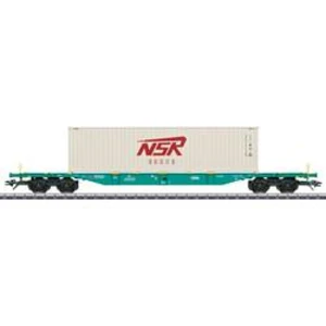 Märklin 47135 Kontejnerový vůz společnosti Lineas NV/SA, H0