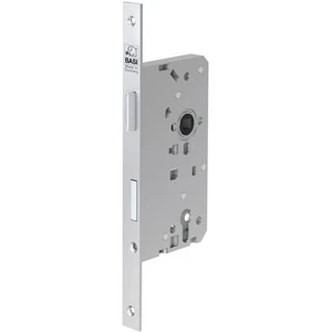 Basi 9780-6522 zadlabávacia dverný zámok strieborná
