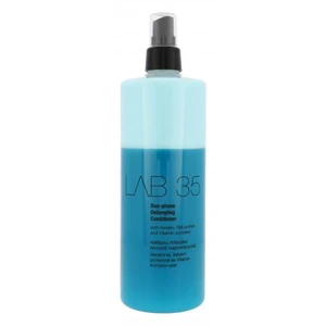 Kallos Cosmetics Lab 35 Duo-Phase Detangling 500 ml kondicionér pre ženy na všetky typy vlasov