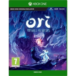 Hra Microsoft Xbox One Ori and the Will of the Wisps (MSOS56740) hra • pre Xbox One • pre Windows 10 • 4K Ultra HD (podporované na konzolách Xbox One 