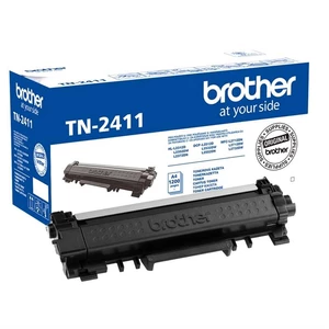 Toner Brother TN-2411, 1200 stran (TN-2411) čierny Originální Brother TN-2411 tonerová kazeta - černá

S TN-2411 budete vždy mít vynikající výsledky. 
