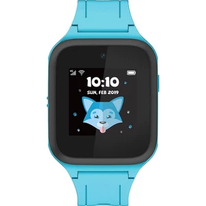 Inteligentné hodinky TCL MOVETIME Family Watch 40 (MT40X-3GLCCZ1) modré inteligentné hodinky pre deti • 1,3" farebný displej • dotykové ovládanie + bo